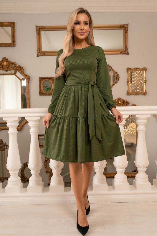 470485 Open-style Dress